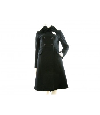 Blugirl Cappotto donna Mod. 5415 Lapin Nero