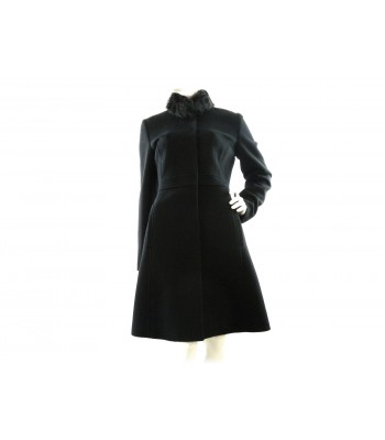 Blugirl Cappotto donna Mod. 2337 Castoro Nero