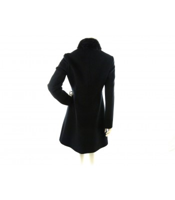 Dondup Giaccone donna Mod. 2337 Castoro Nero 2