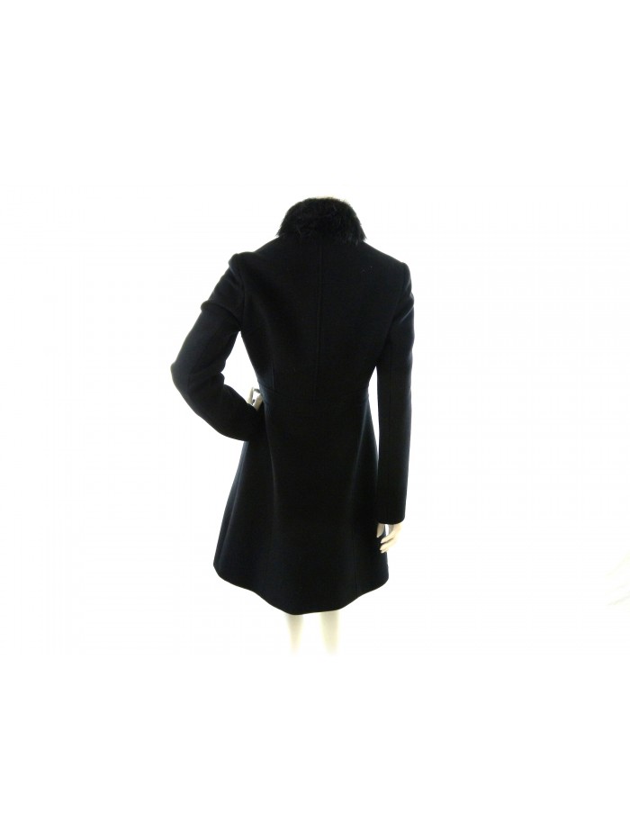 Dondup Giaccone donna Mod. 2337 Castoro Nero