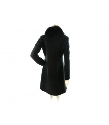 Dondup Giaccone donna Mod. 4564 Volpe Nero 2