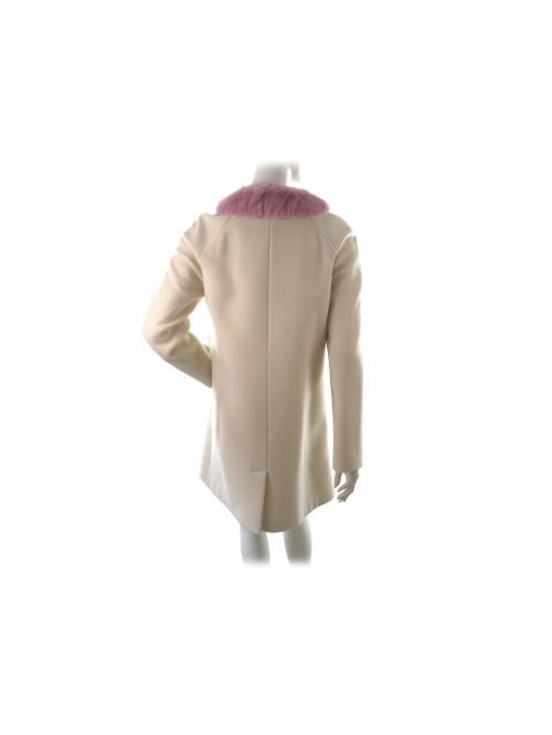 Dondup Giaccone donna Mod. 39338 Lapin Rosa