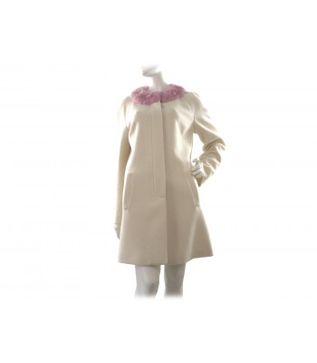 Blugirl Cappotto donna Mod. 39338 Lapin Rosa