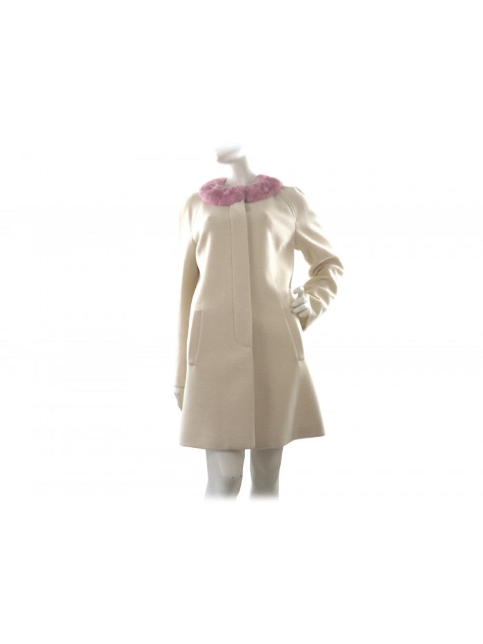 Dondup Giaccone donna Mod. 39338 Lapin Rosa Dondup Giaccone donna Mod. 39338 Lapin Rosa