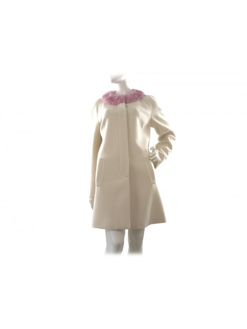 Dondup Giaccone donna Mod. 39338 Lapin Rosa Dondup Giaccone donna Mod. 39338 Lapin Rosa