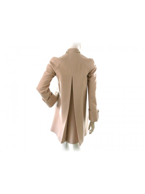 Dondup Women's Coat Mod. 33439 Ivory