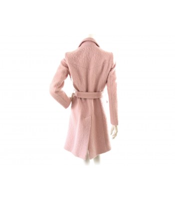 Woman Mod. 43320 pink jacket, trenched model, 2 side welt pockets,  2