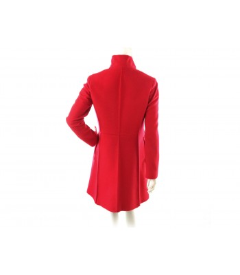 Dondup Giaccone donna Mod. 9324 Rosso 2