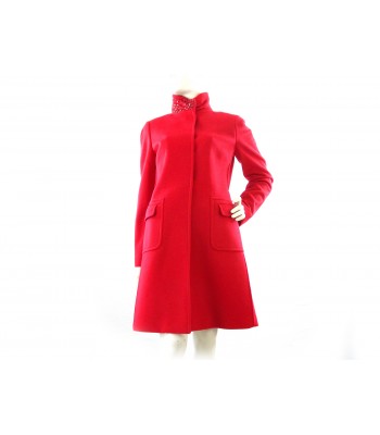 Blugirl Cappotto donna Mod. 9324 Rosso