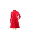 Mod. 9324 women's jacket, flared model with korean collar