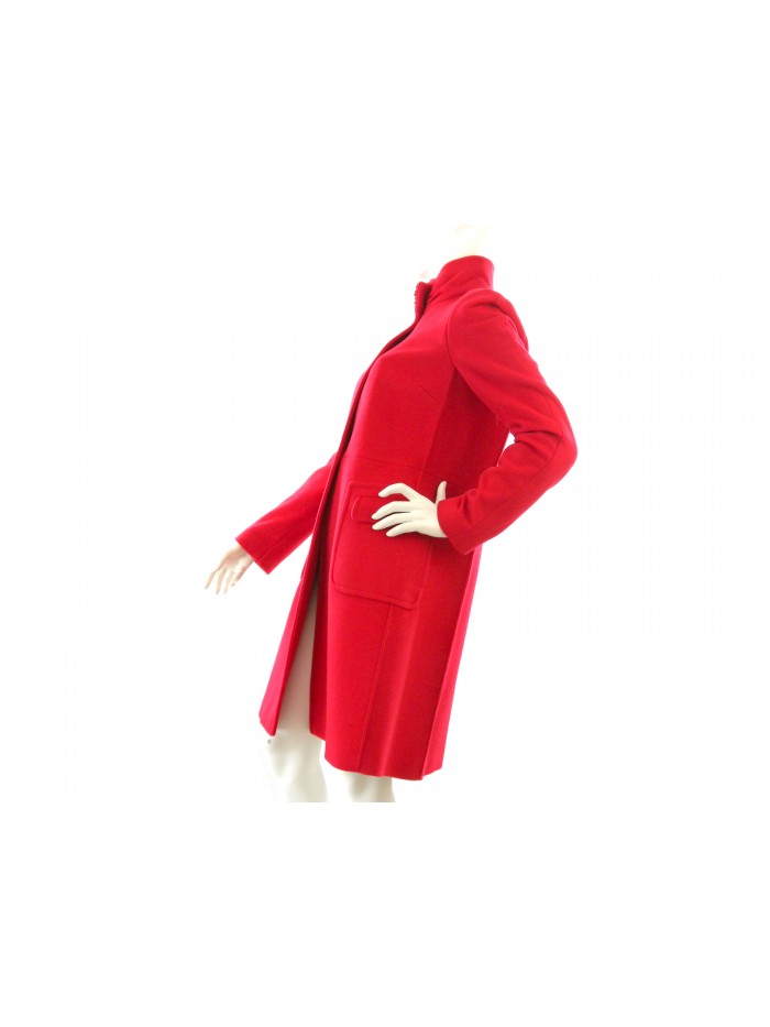 Giaccone donna rosso hot sale