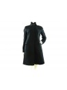 Mod. 9324 women's jacket, flared model with korean collar with 