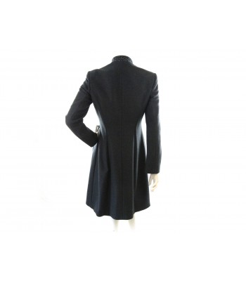 Dondup Women's jacket Mod. 7819 Anthracite Strass 2