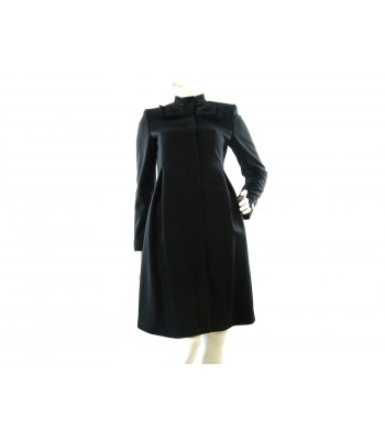 Blugirl Woman jacket Mod. 7819 Black Strass