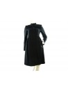 Dondup Women's Coat Mod. 7819 Black Strass