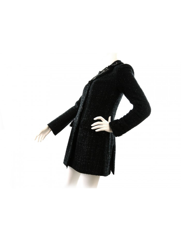 Dondup Giaccone donna Mod. 27M8058 Nero