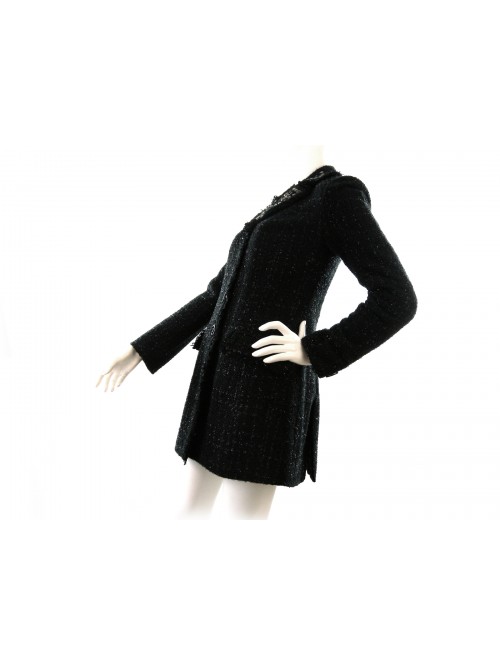 Dondup Woman Jacket Mod. 27M8058 Black