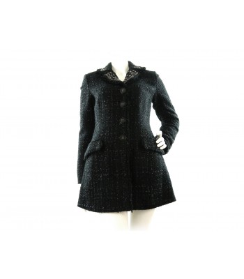Blugirl Woman jacket Mod. 27M8058 Black