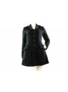 Dondup Woman Jacket Mod. 27M8058 Black