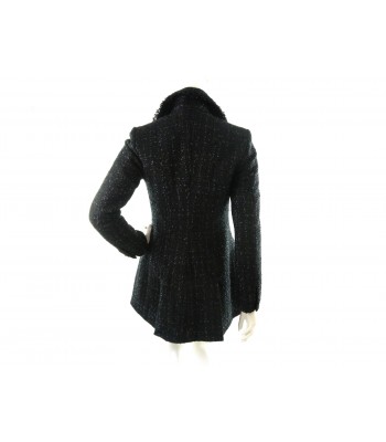 Dondup Giaccone donna Mod. 27M8058 Nero 2