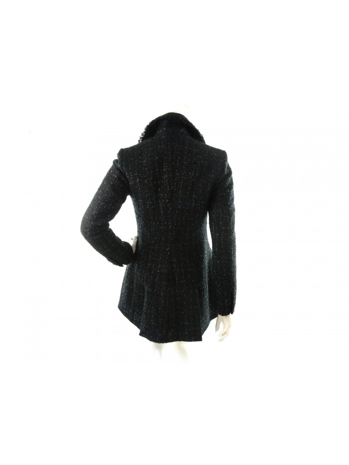 Dondup Woman Jacket Mod. 27M8058 Black