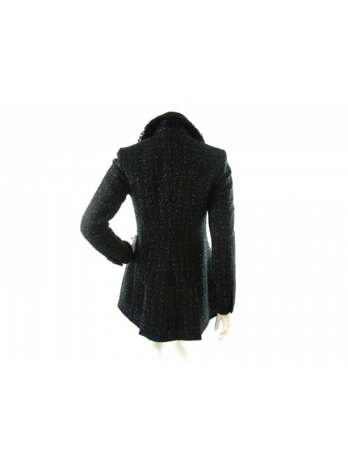 Dondup Woman Jacket Mod. 27M8058 Black