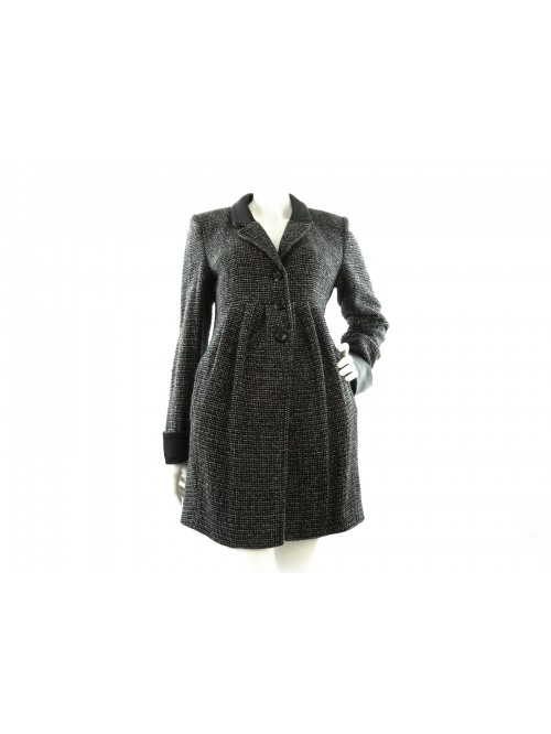 Dondup Giaccone donna Mod. 29M8062 Tweed Dondup Giaccone donna Mod. 29M8062 Tweed