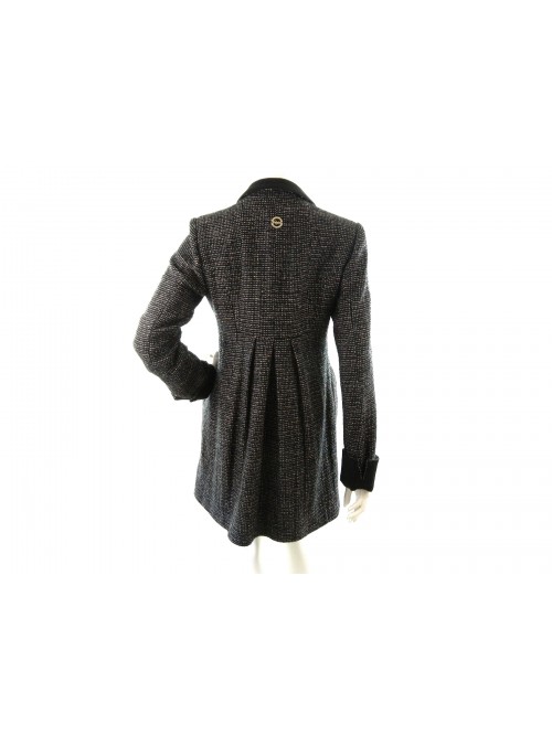 Dondup Giaccone donna Mod. 29M8062 Tweed