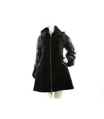 Blugirl Woman jacket Mod. 25M8013 Black down jacket