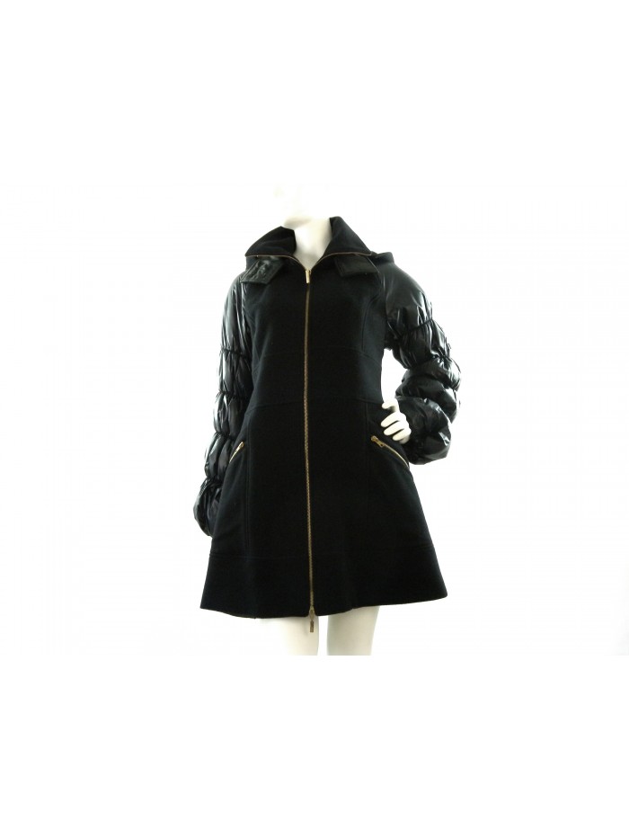 Blugirl Giaccone donna Mod. 25M8013 Piumino Nero