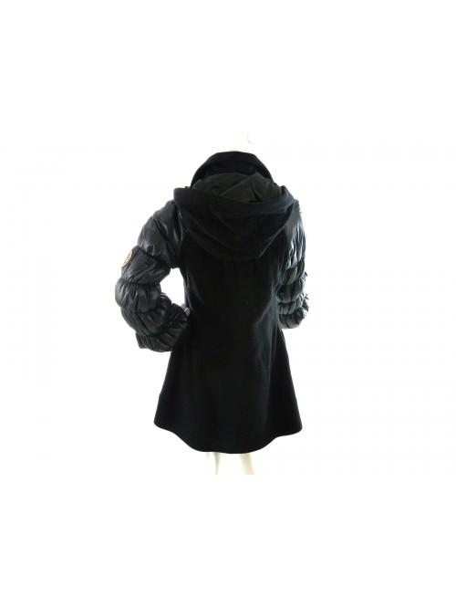 Blugirl Giaccone donna Mod. 25M8013 Piumino Nero