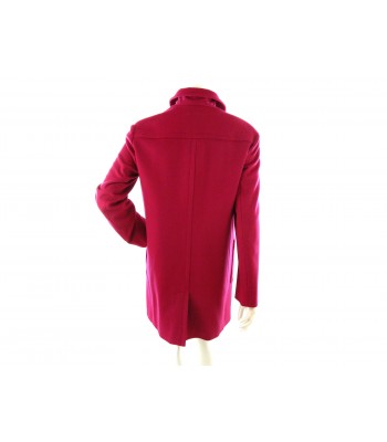 Woman jacket Art. 135644/4, single-breasted 3/4 model, regular fit, 2 side patch pockets 2