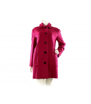 Aquascutum Cappotto donna Art. 135644/4 Cardinale