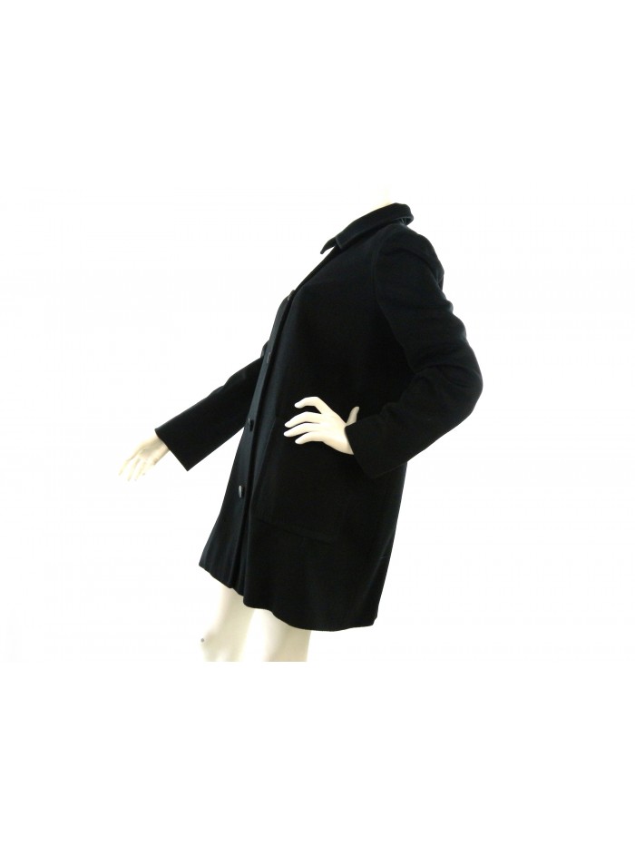 Aquascutum Woman jacket Art. 135644/4 Black