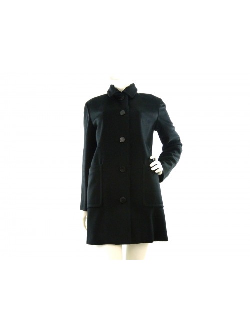 Aquascutum Woman jacket Art. 135644/4 Black Aquascutum Woman jacket Art. 135644/4 Black
