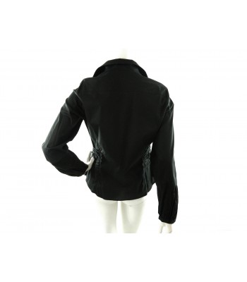 Woman shirt Mod. 5064R0534233, empire style flared model with pleats on the sides and on the lower part of the sleeve. 2