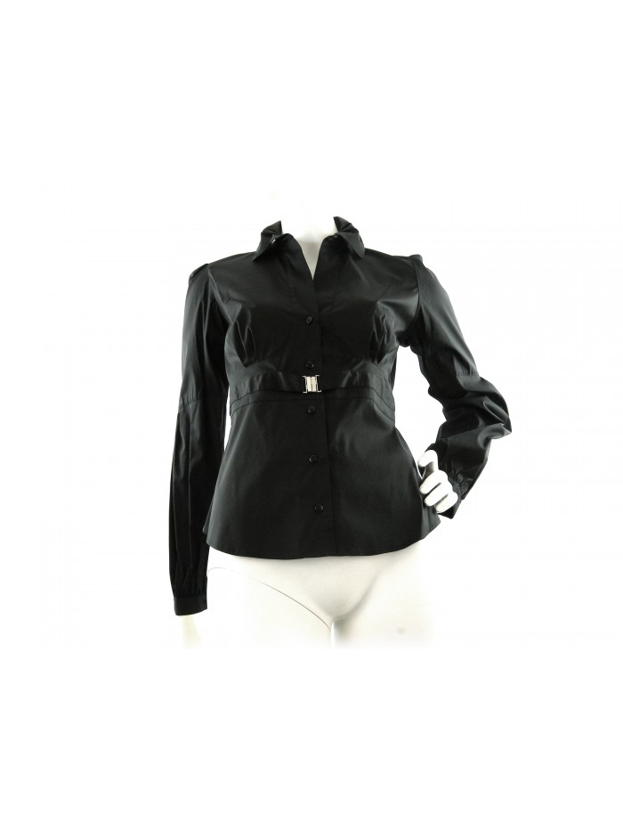 Women's shirt Mod. 5012R0079033, empire style flared model Women's shirt Mod. 5012R0079033, empire style flared model