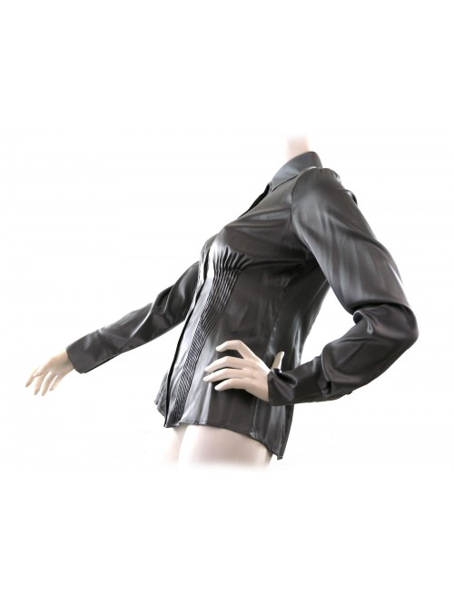 Diana Gallesi Shirt woman Mod. 5054R00633 Gray