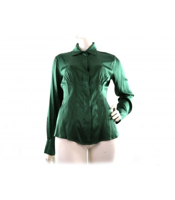 Diana Gallesi Camicia donna Mod. 5054R00633 Verde