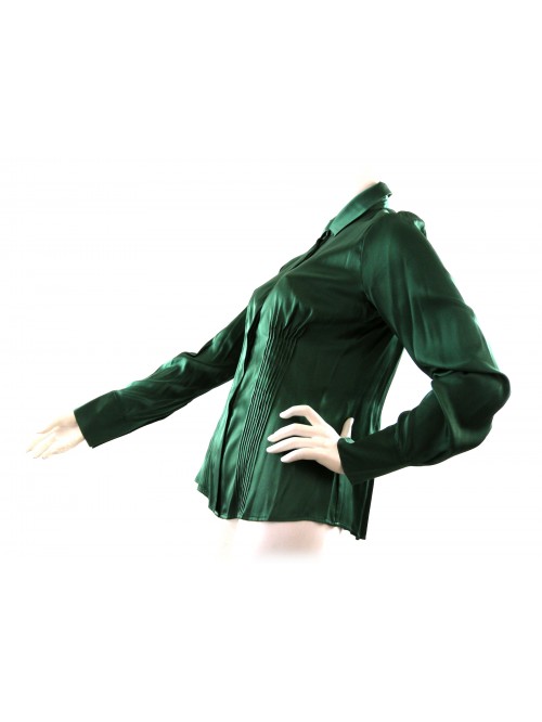 Diana Gallesi Camicia donna Mod. 5054R00633 Verde