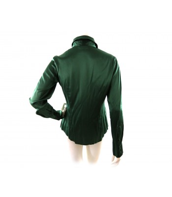 Diana Gallesi Camicia donna Mod. 5054R00633 Verde 2