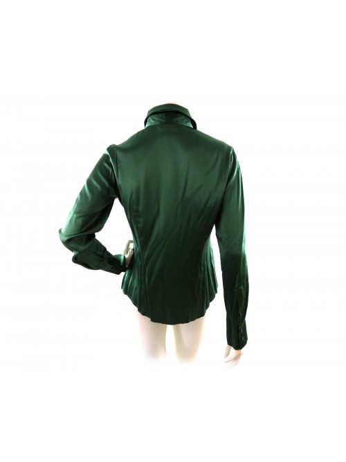 Diana Gallesi Camicia donna Mod. 5054R00633 Verde