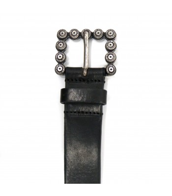 Diesel Women's Belt Mod. Bachata Black