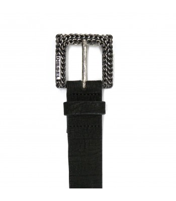 Diesel Women's Belt Mod Boxesa Black