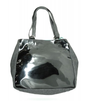 Costume National Borsa donna Mod. Shopper Lucida 2
