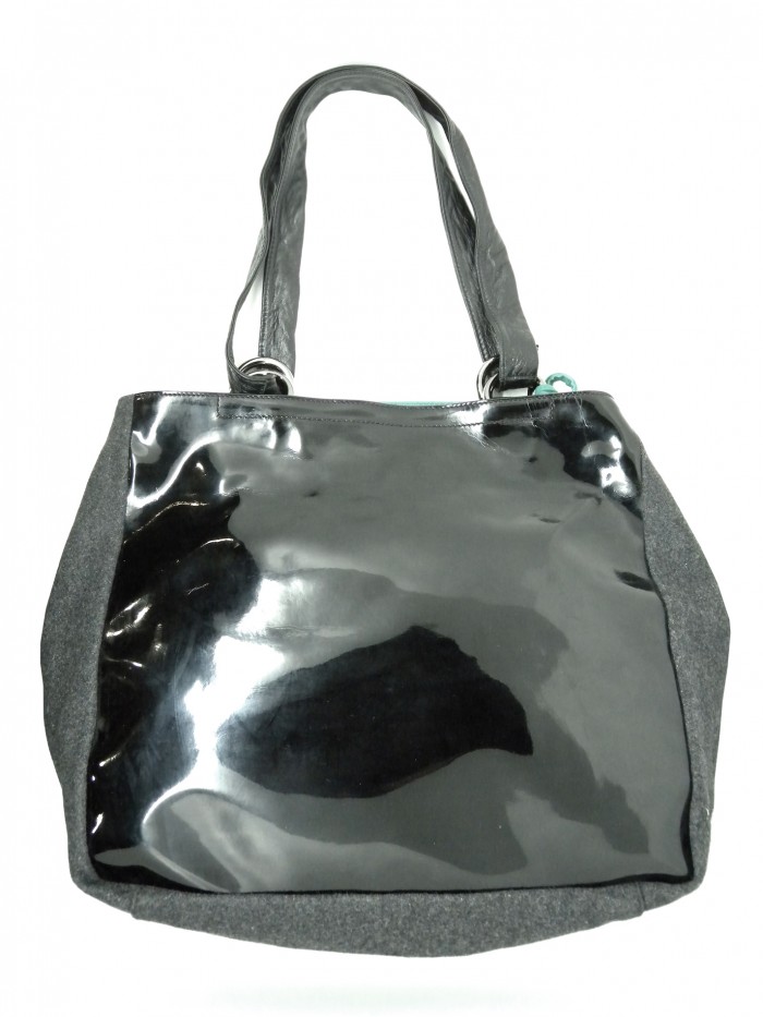 Costume National Borsa donna Mod. Shopper Lucida