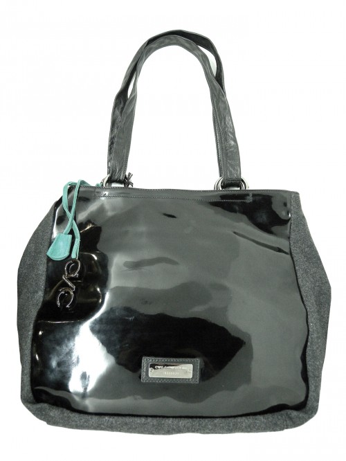 Costume National Borsa donna Mod. Shopper Lucida Costume National Borsa donna Mod. Shopper Lucida