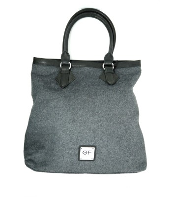 GF Ferrè Woman / Gray Shopper Bag