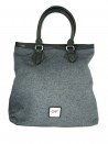 GF Ferrè Woman / Gray Shopper Bag