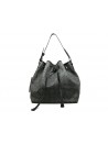 GF Ferrè Lin woman bag. Rivoli UNI Gray / Black